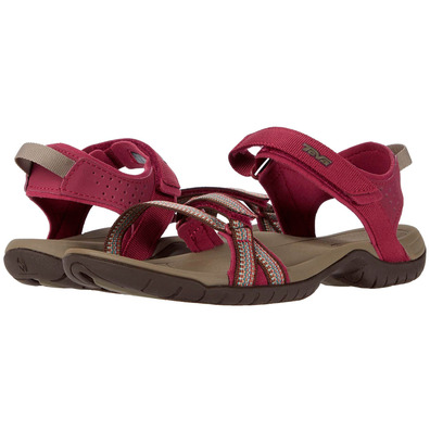 Sandalia Teva Verra W Fucsia