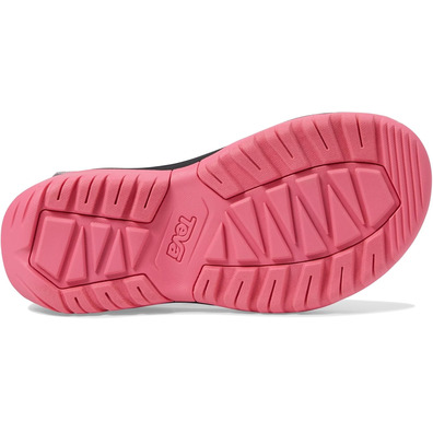 Sandalia Teva XLT2 W Revive Fucsia/Amarillo