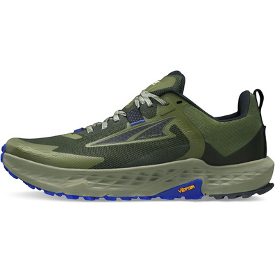 Zapatilla Altra Timp 5 Verde