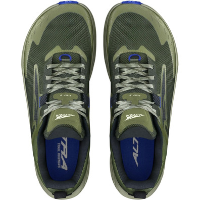 Zapatilla Altra Timp 5 Verde