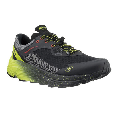 Zapatilla Bestard Guepard GTX Negro/Verde