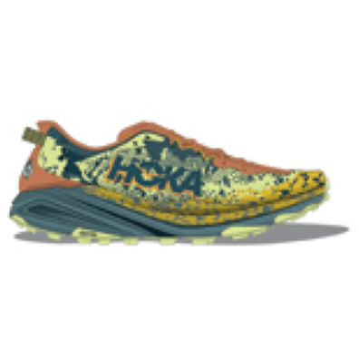 Zapatilla Hoka Speedgoat 6 Terracota