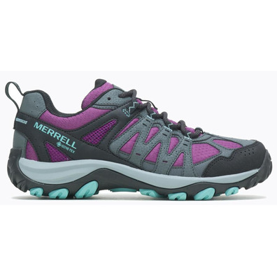 Zapatilla Merrell Accentor 3 GTX W Violeta