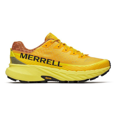 Zapatilla Merrell Agility Peak 5 Amarillo