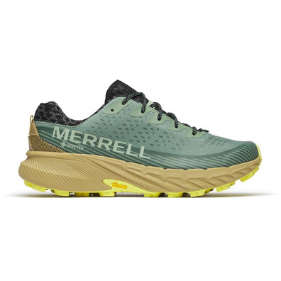 Zapatilla Merrell Agility Peak 5 GTX Enebro