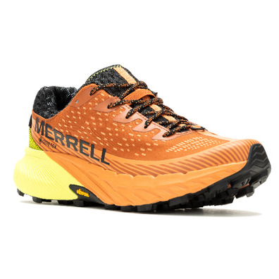 Zapatilla Merrell Agility Peak 5 GTX Naranja/Melón