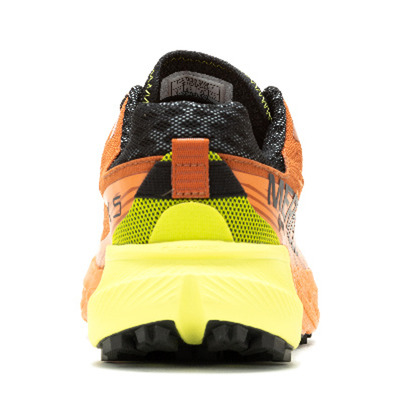 Zapatilla Merrell Agility Peak 5 GTX Naranja/Melón