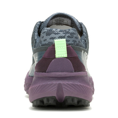 Zapatilla Merrell Agility Peak 5 GTX Pizarra/Morado