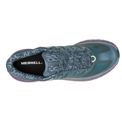 Zapatilla Merrell Agility Peak 5 GTX Pizarra/Morado