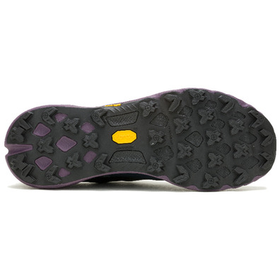 Zapatilla Merrell Agility Peak 5 GTX Pizarra/Morado