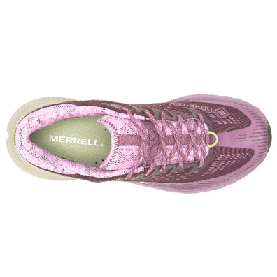 Zapatilla Merrell Agility Peak 5 GTX W Rosa/Morado