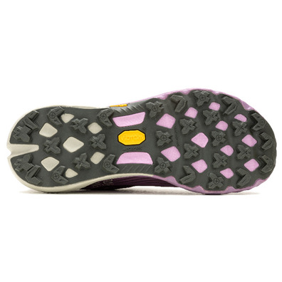 Zapatilla Merrell Agility Peak 5 GTX W Rosa/Morado