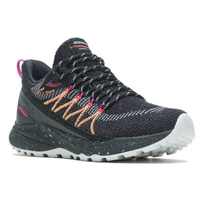 Zapatilla Merrell Bravada 2 WP W Negro/Fucsia