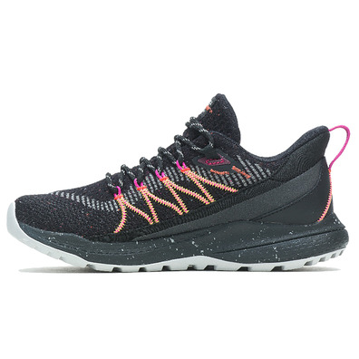 Zapatilla Merrell Bravada 2 WP W Negro/Fucsia