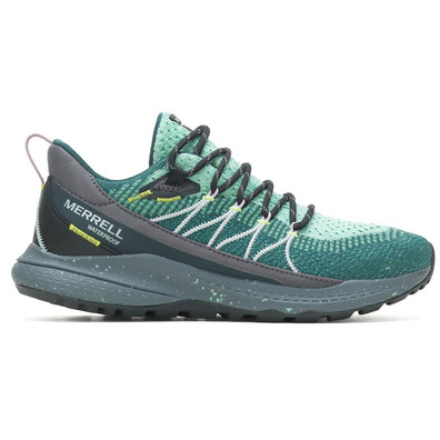 Zapatilla Merrell Bravada 2 WP W Verde