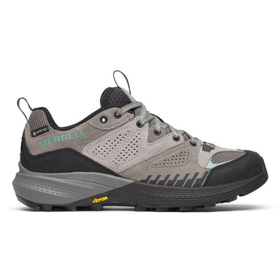 Zapatilla Merrell Capra 2 GTX W Gris/Negro