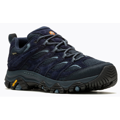 Zapatilla Merrell Moab 3 GTX Marino