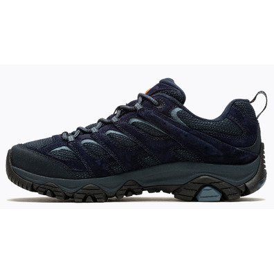 Zapatilla Merrell Moab 3 GTX Marino