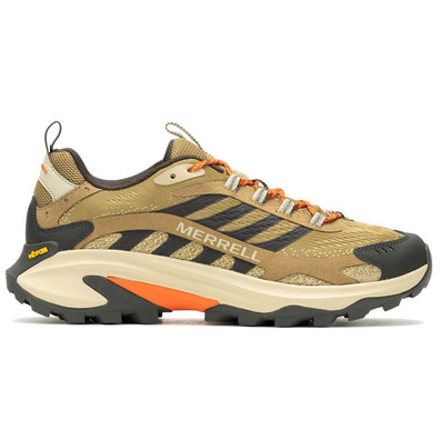 Zapatilla Merrell Moab Speed 2 Coyote