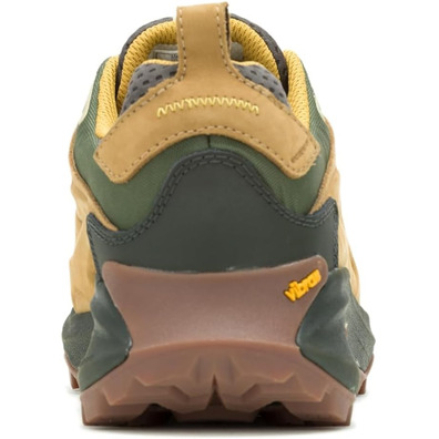 Zapatilla Merrell Moab Speed 2 LTR WP Ocre/Verde