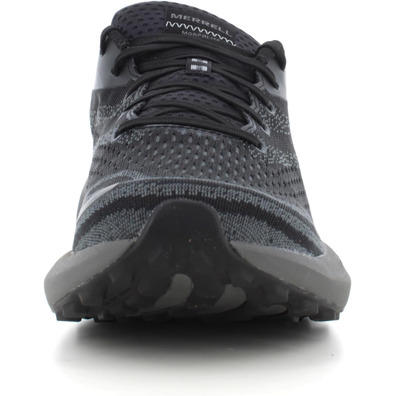 Zapatilla Merrell Morphlite GTX Negro