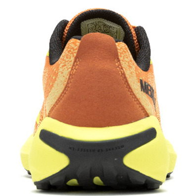 Zapatilla Merrell Morphlite Naranja