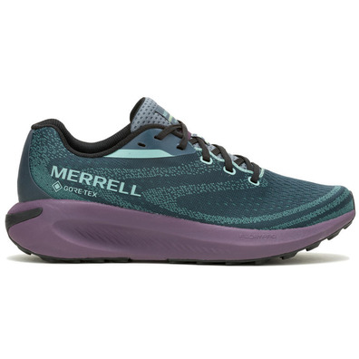 Zapatilla Merrell Morpholite GTX Azul/Morado