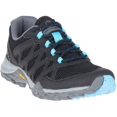 Zapatilla Merrell Siren 3 Aerosport W Negro