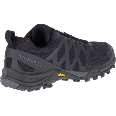 Zapatilla Merrell Siren 3 GTX W Negro