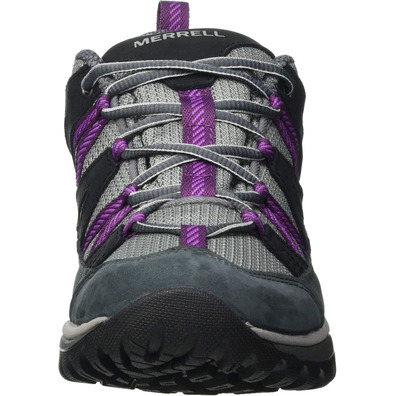 Zapatilla Merrell Siren Sport 3 GTX W Gris/Malva