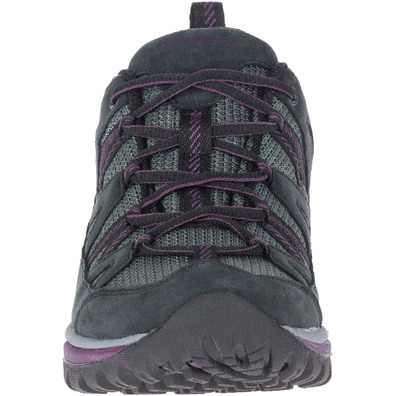 Zapatilla Merrell Siren Sport 3 GTX W Negro/Gris/Morado