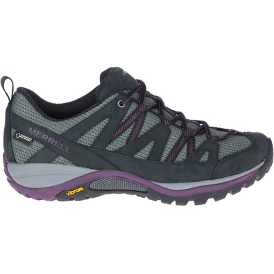 Zapatilla Merrell Siren Sport 3 GTX W Negro/Gris/Morado