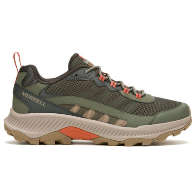 Zapatilla Merrell Speed Strike 2 Verde Oliva