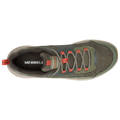 Zapatilla Merrell Speed Strike 2 Verde Oliva