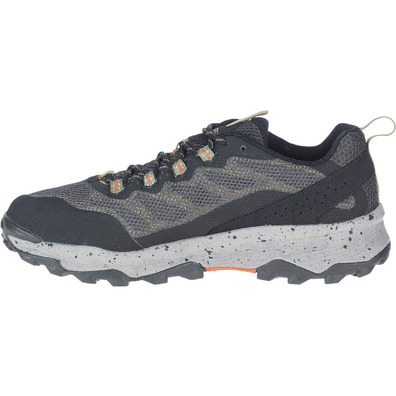 Zapatilla Merrell Speed Strike GTX Negro/Oliva