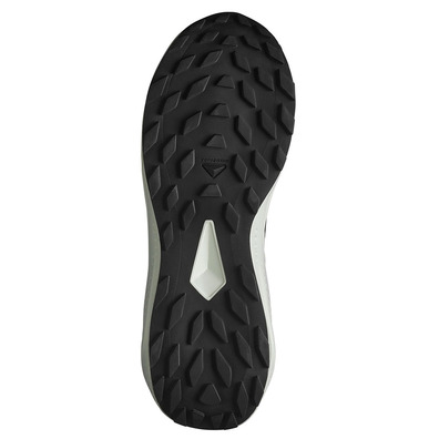 Zapatilla Salomon Alphaglide Negro/Blanco