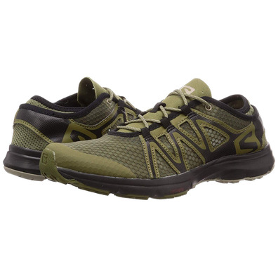 Zapatilla Salomon Crossamphibian Swift 2 Verde Oliva