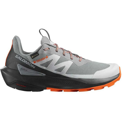 Zapatilla Salomon Elixir Activ GTX Gris/Negro