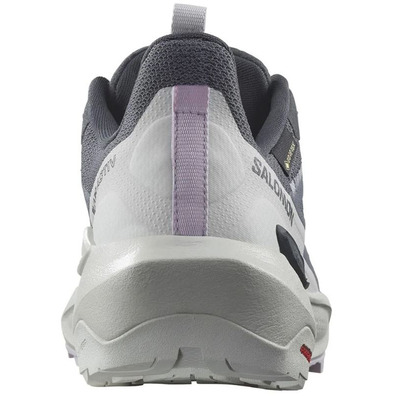 Zapatilla Salomon Elixir Active GTX W Gris/Blanco