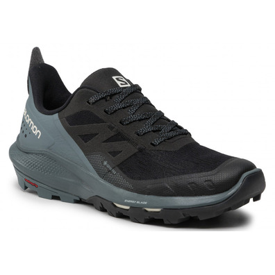 Zapatilla Salomon Outpulse Goretex W Negro