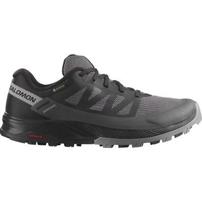 Zapatilla Salomon Outrise Gtx W Negro