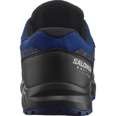 Zapatilla Salomon Outway CSWP J Azul