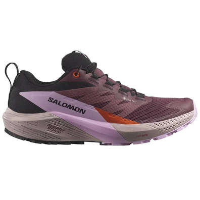 Zapatilla Salomon Sense Ride 5 GTX Morado/Violeta