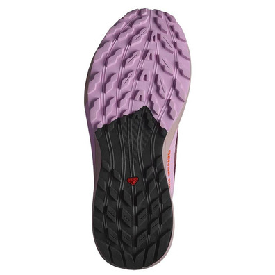 Zapatilla Salomon Sense Ride 5 GTX Morado/Violeta