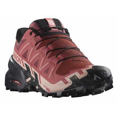 Zapatilla Salomon Speedcross 6 W Rosa