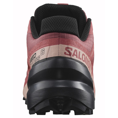 Zapatilla Salomon Speedcross 6 W Rosa