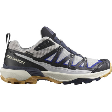 Zapatilla Salomon X Ultra 360 Edge GTX Negro/Blanco/Azul