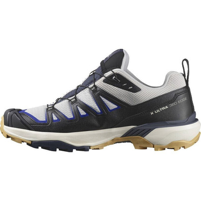 Zapatilla Salomon X Ultra 360 Edge GTX Negro/Blanco/Azul