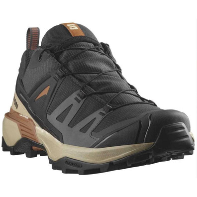 Zapatilla Salomon X Ultra 360 GTX Negro/Marrón/Beige