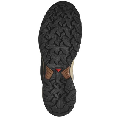 Zapatilla Salomon X Ultra 360 GTX Negro/Marrón/Beige